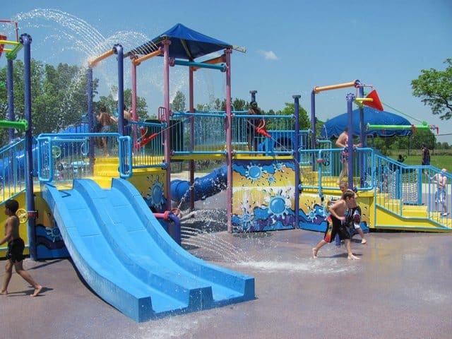 Rolling Hills County Park, Ypsilanti