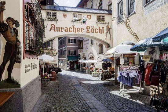 Romerhofgasse