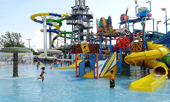Runaway Rapids Waterpark, Keansburg