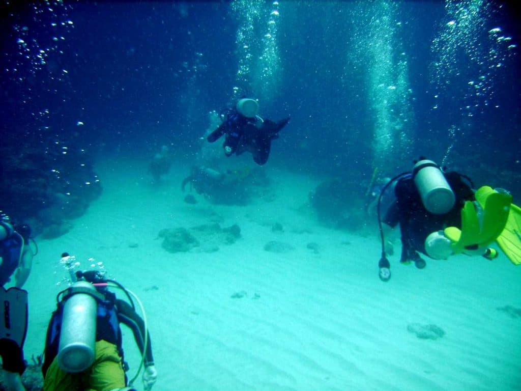 SCUBA Diving