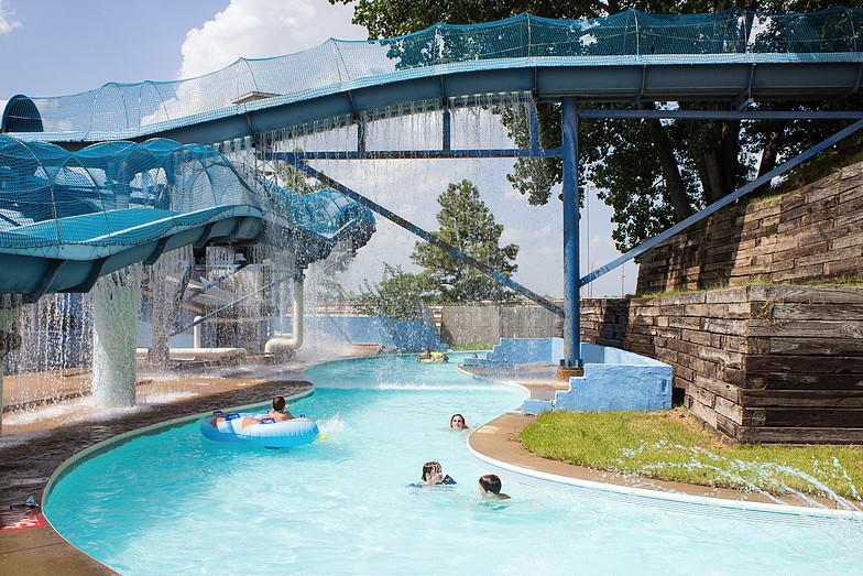 Safari Joe’s H2O Water Park, Tulsa