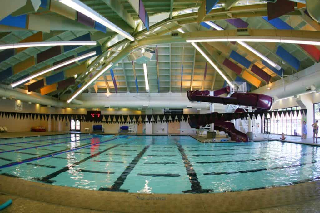 Shute Park Aquatic & Recreation Center, Hillsboro