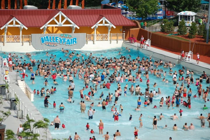 Soak City, Shakopee