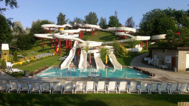 Splash Down, Spokane Valley