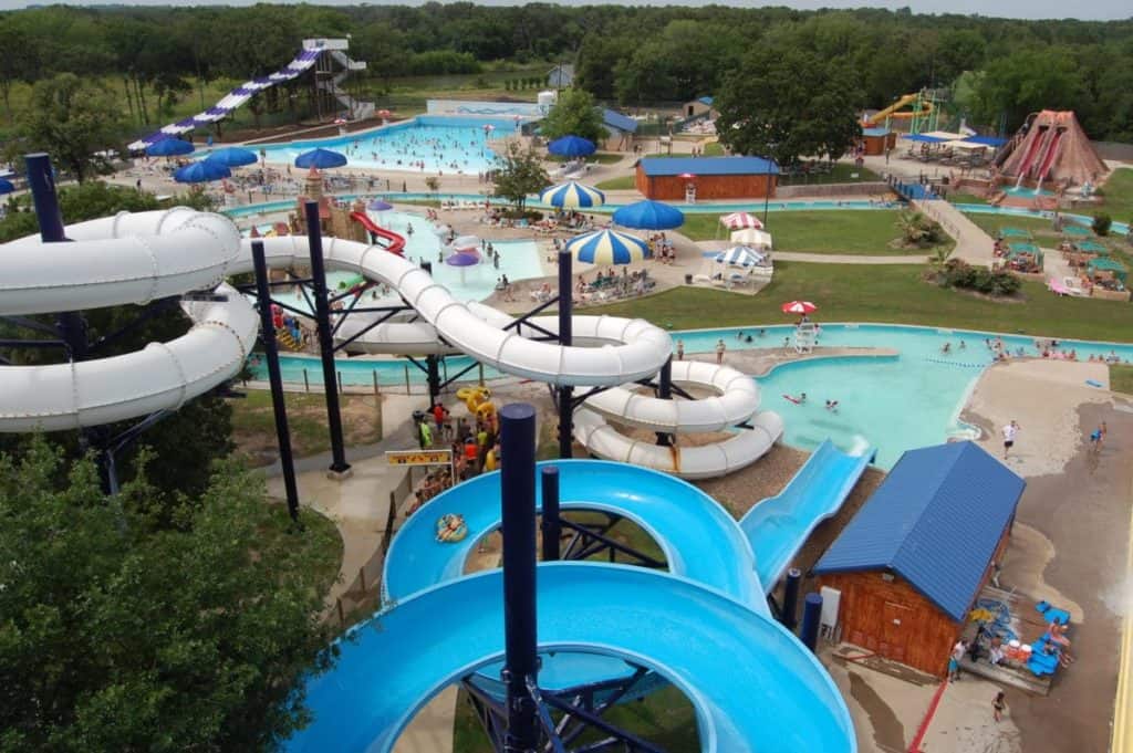 Splash Kingdom Waterpark, Shreveport