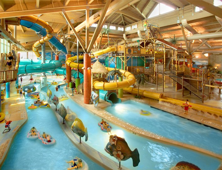 Splash Lagoon, Erie