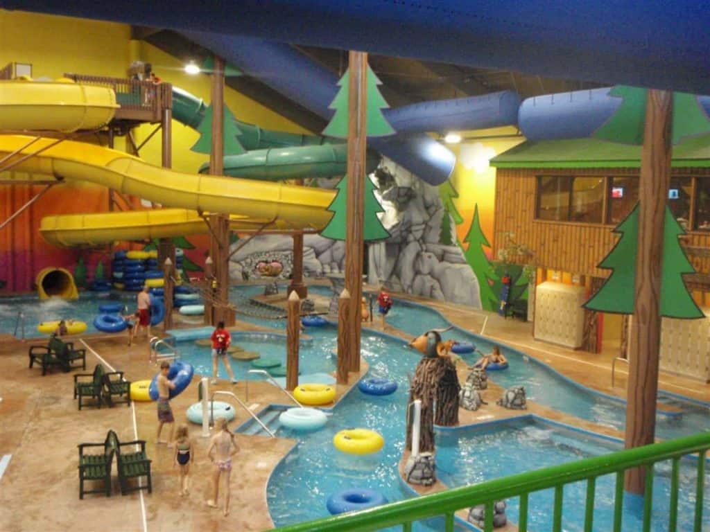 Splash Universe, Dundee