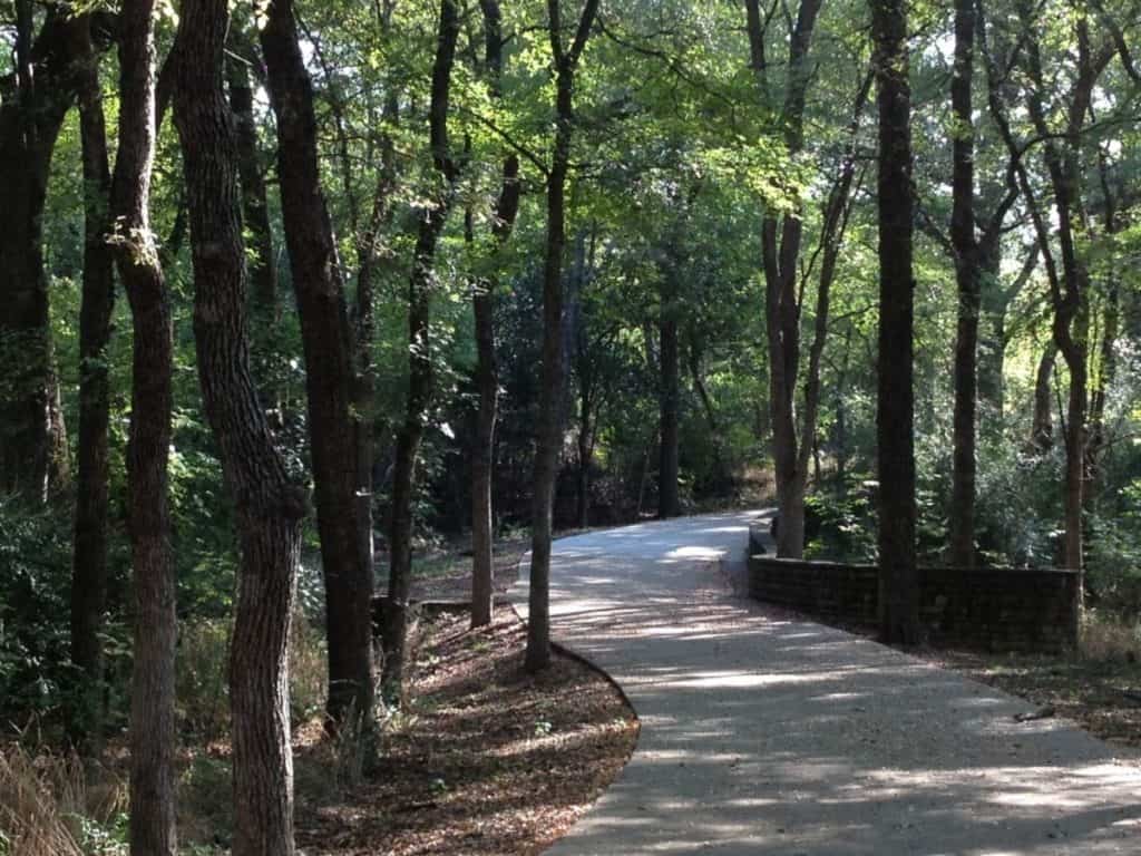 Spring Creek Trail