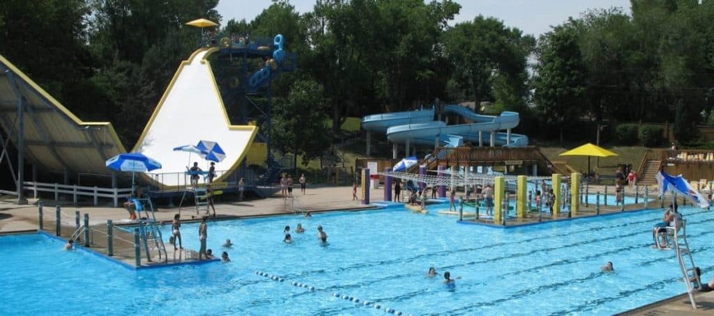 Super Splash USA, Raytown