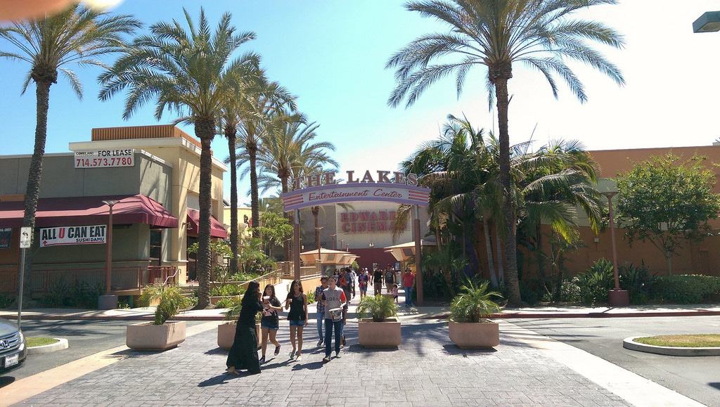 The Lakes Center, West Covina