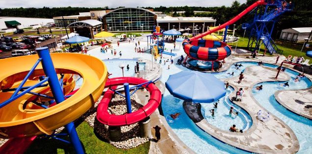 The Orangeburg County YMCA, Orangeburg