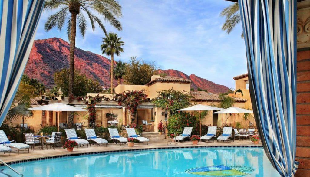 The Royal Palms