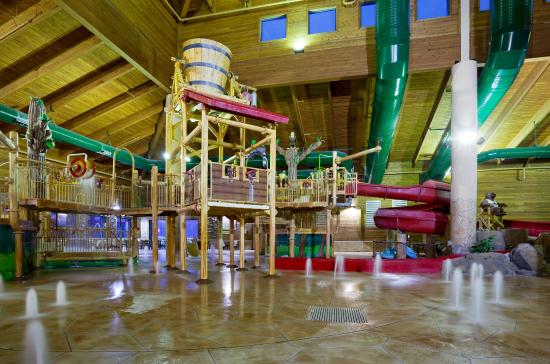Three Bear Waterpark, Brainerd