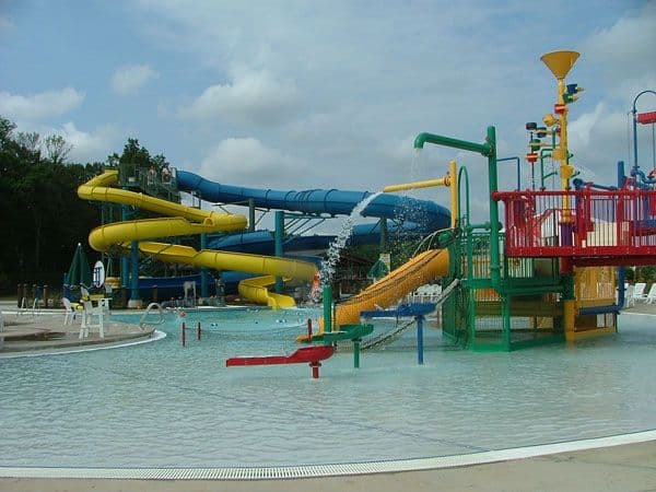 Tie Breaker Family Aquatic Center, Hopkinsville