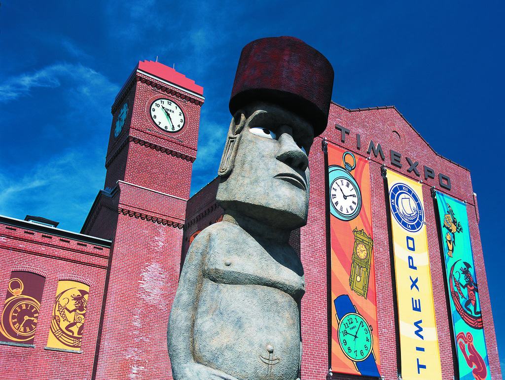 Timexpo Museum waterbury