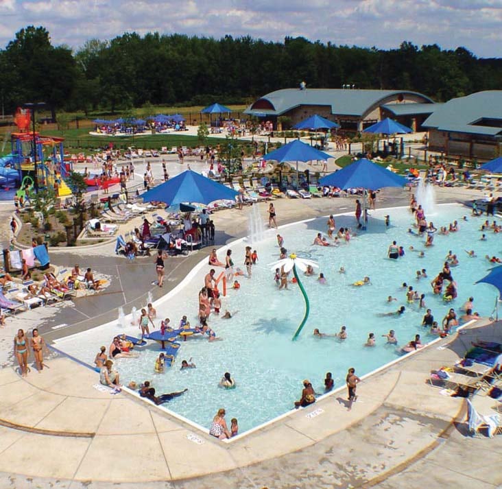 Turtle Cove Family Aquatic Center, Belleville