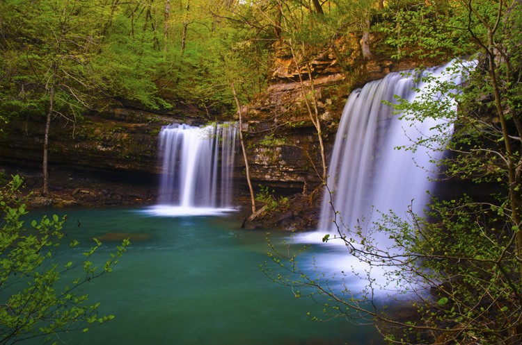 Twin Falls of Richland,