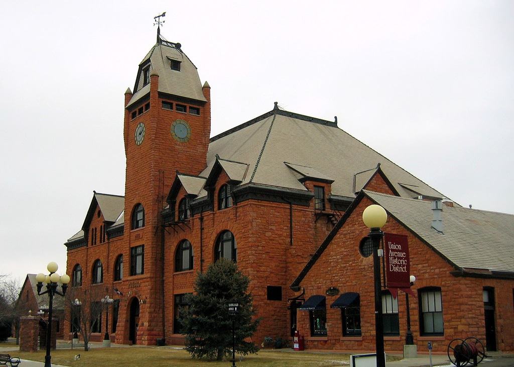 Union Avenue Historic District