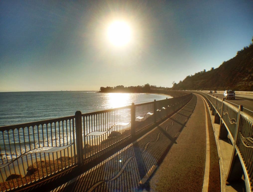 Ventura Bike Path