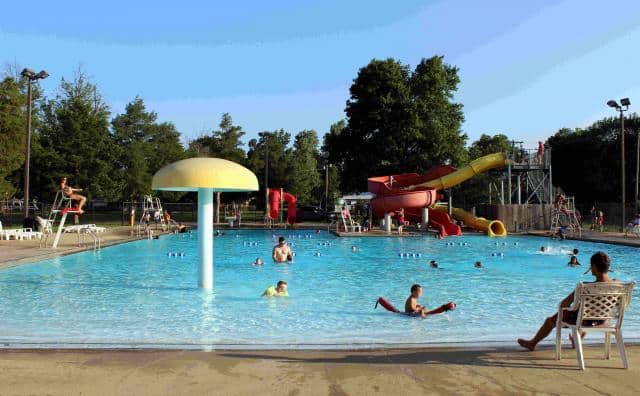 Wagoner Water Park, Wagoner