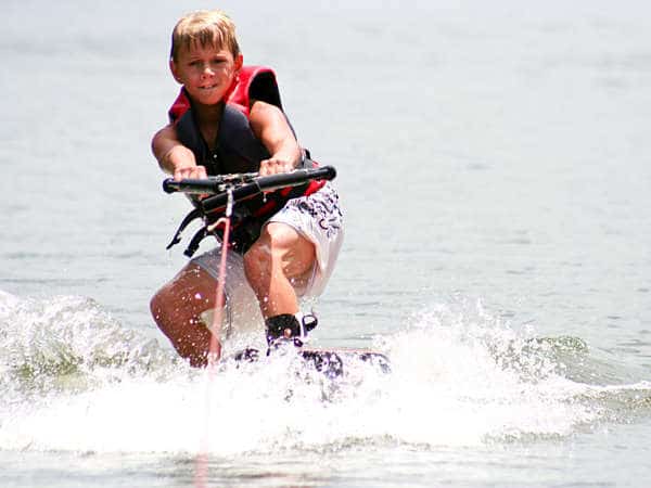 Wake Zone Cable Park, Oklahoma City