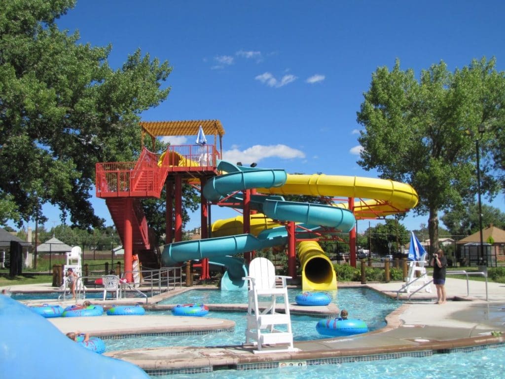 Walsenburg Water Park, Walsenburg