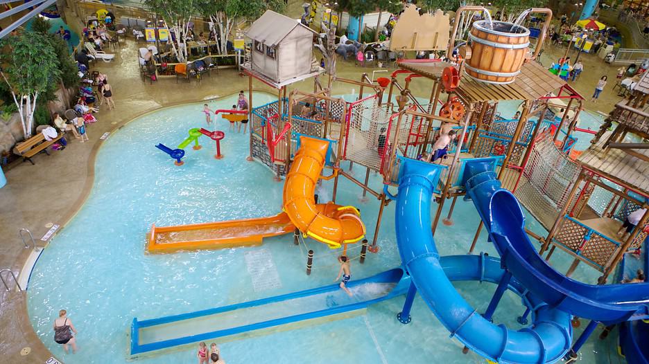 Water Park of America, Bloomington