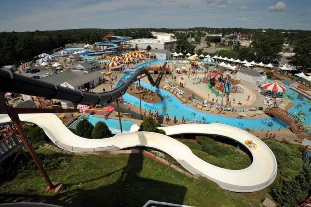 Water Wizz, East Wareham