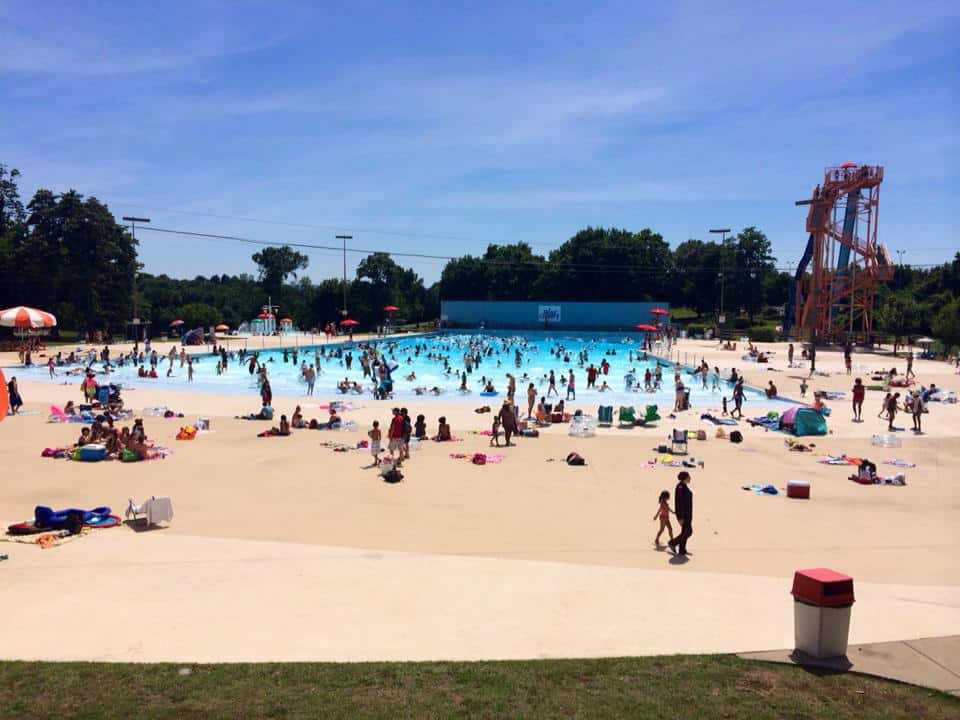 Wave Country- Wave Pool, Nashville