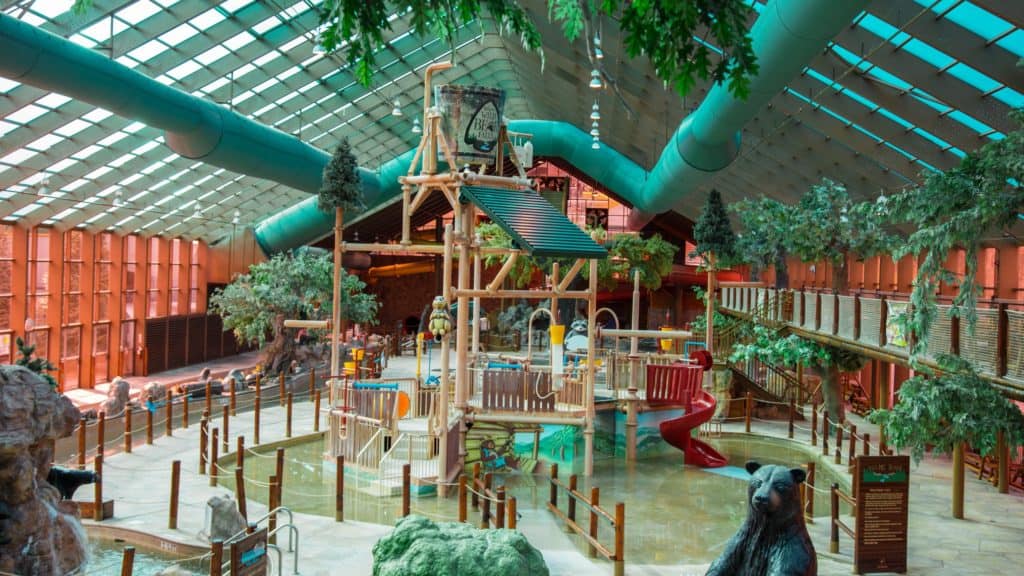 Westgate Smoky Mountain Resort & Spa, Gatlinburg