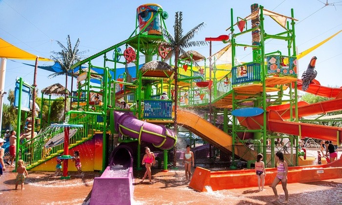 Wet ‘n’ Wild Phoenix, Glendale