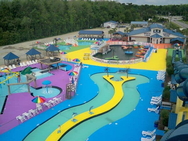 White Lake Water Park, Elizabethtown