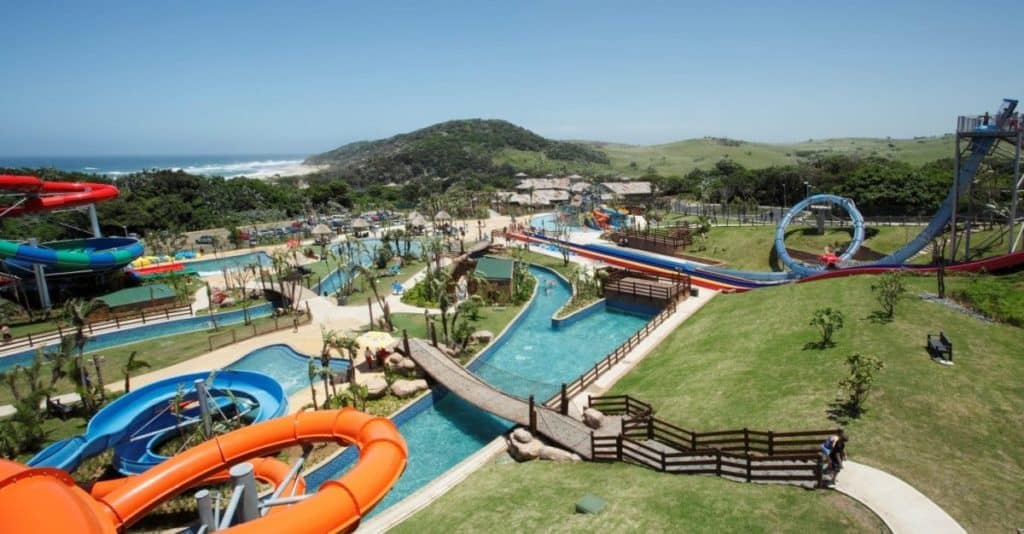 Wild Waves & Enchanted Village, Federal Way