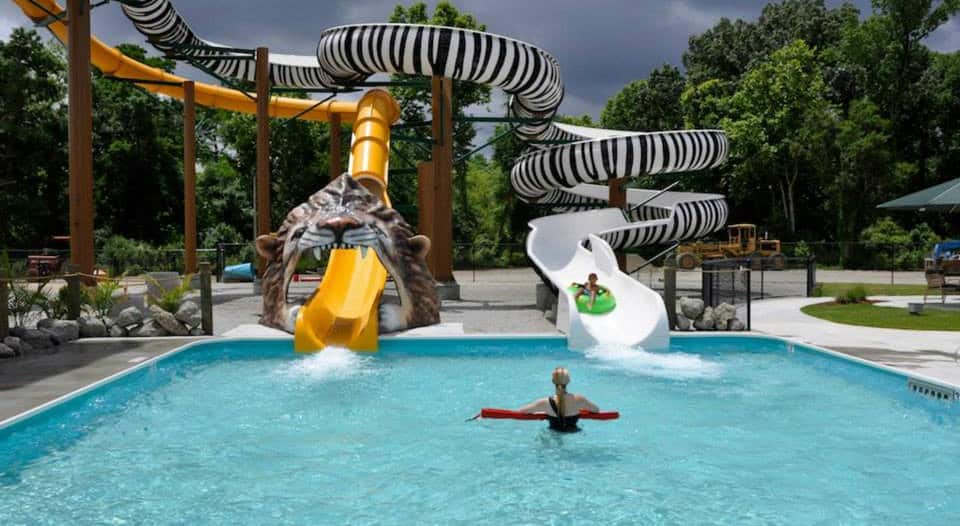 Woodmen Community Center, Kinston