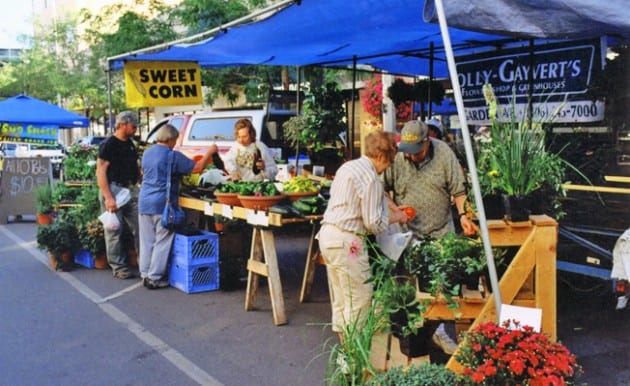 Yellowstone Valley Farmers Market