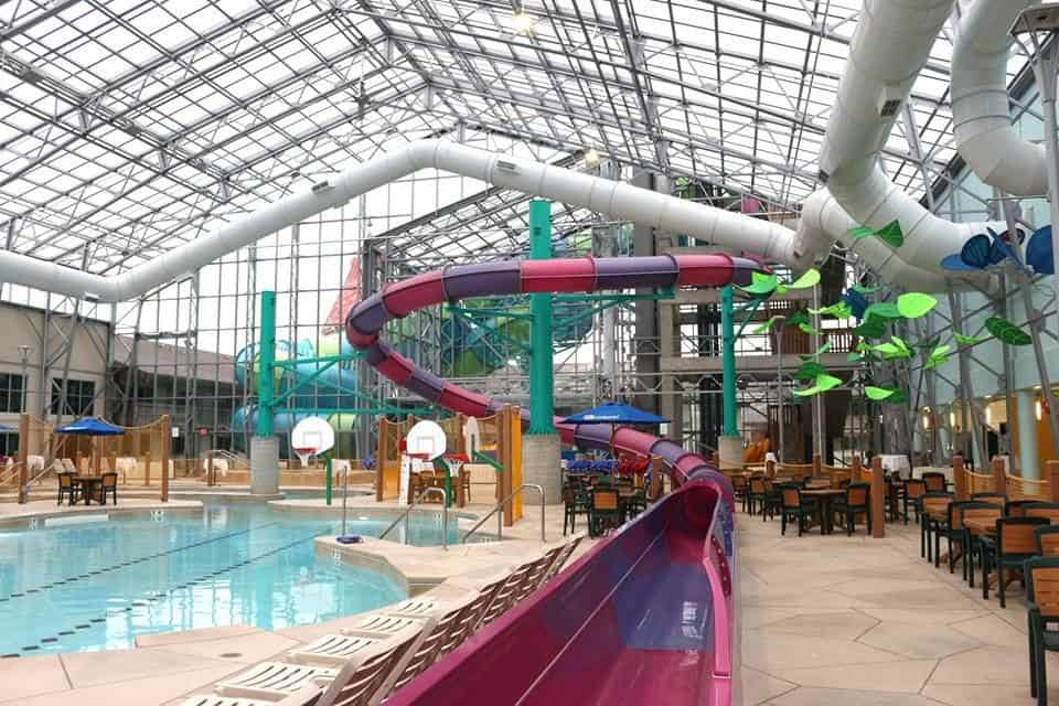 Zehnder’s Splash Village, Frankenmuth
