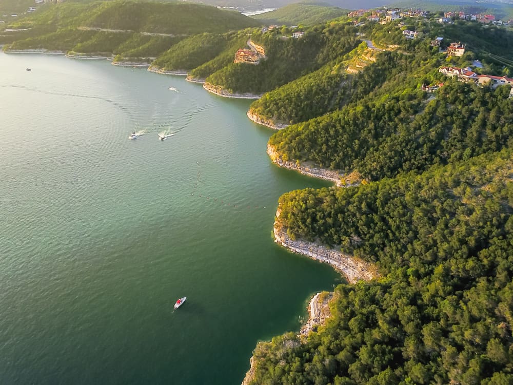 Lake Travis 