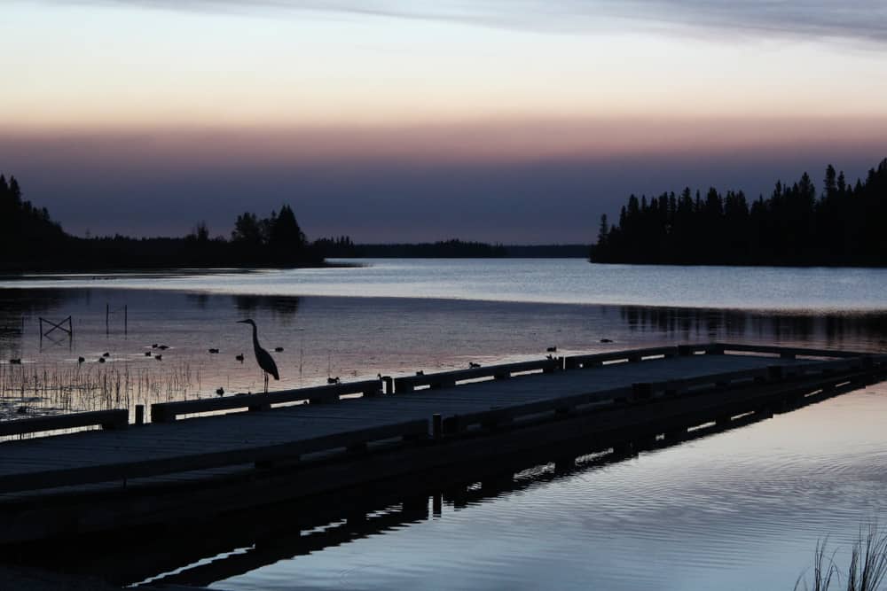 The Cranberry Lakes - Manitoba