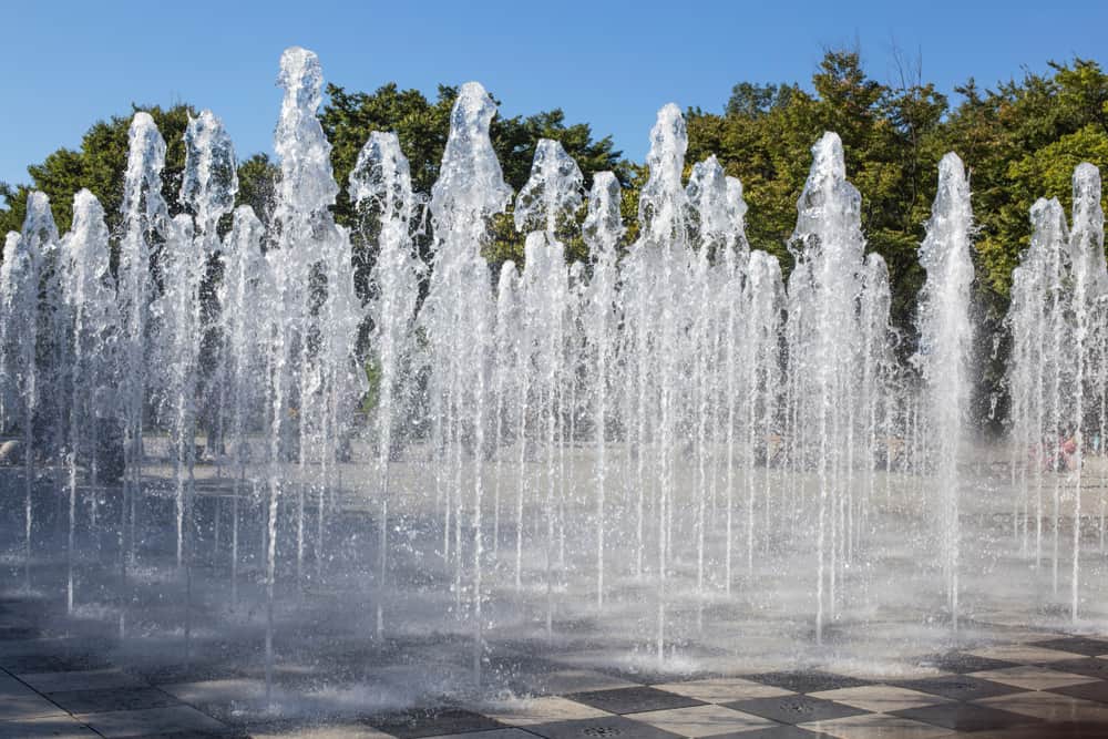 Kirkpatrick Sprayground, Nashville