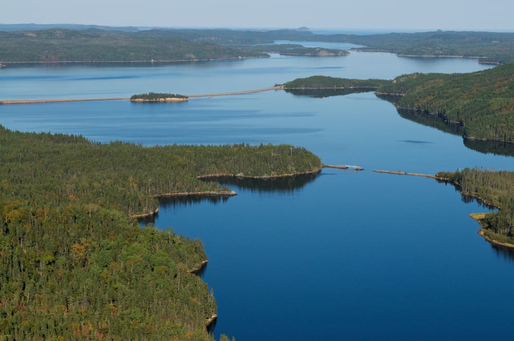 Terra Nova National Park - Newfoundland and Labrador