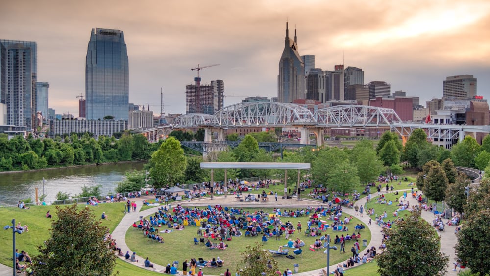 Cumberland Park, Nashville
