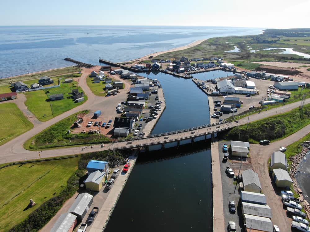 North Lake - Prince Edward Island