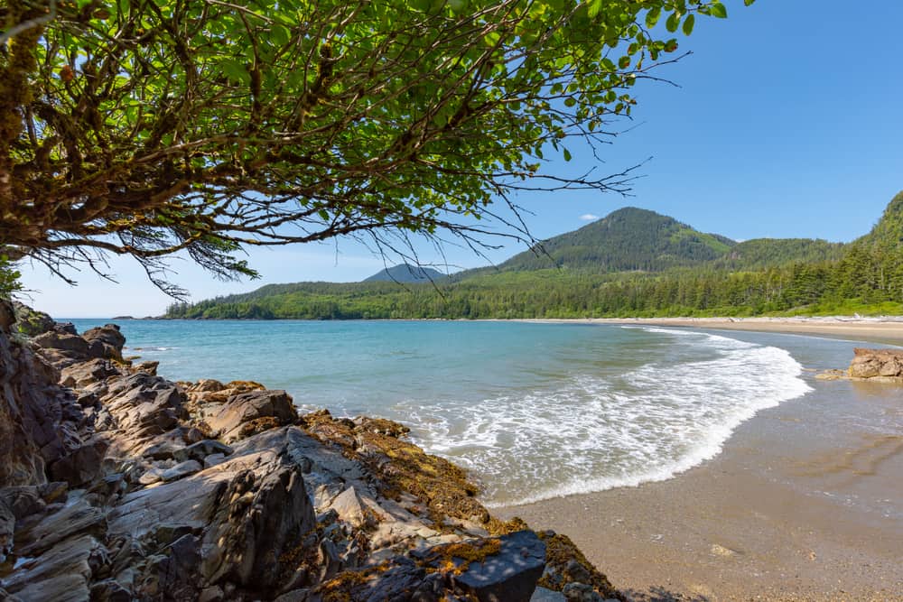 Queen Charlotte Islands