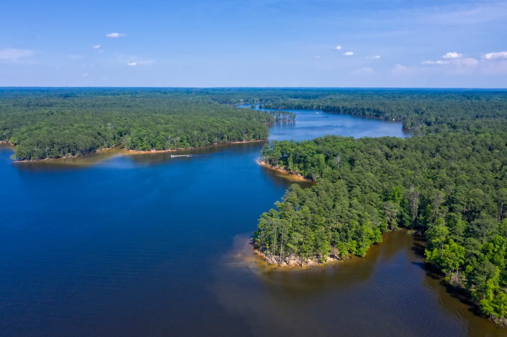 Jordan Lake