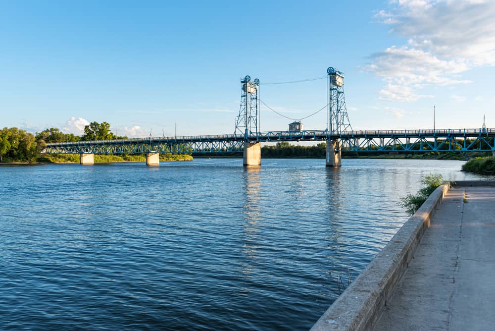 Red River - Manitoba