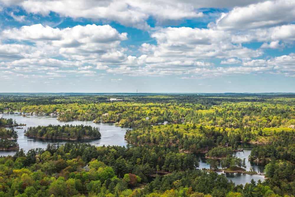 Thousand Islands - Ontario
