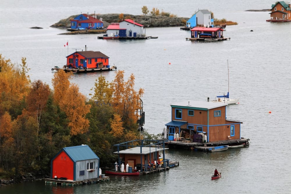 Great Slave Lake - Northwest Territories