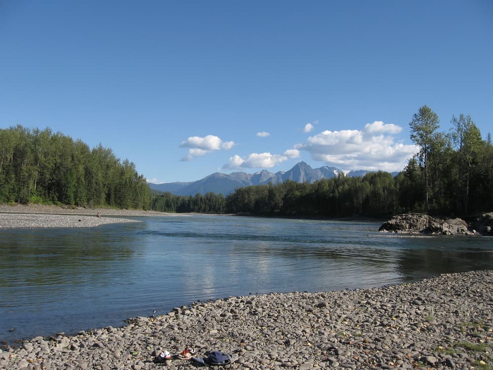 Kispiox River - British Columbia