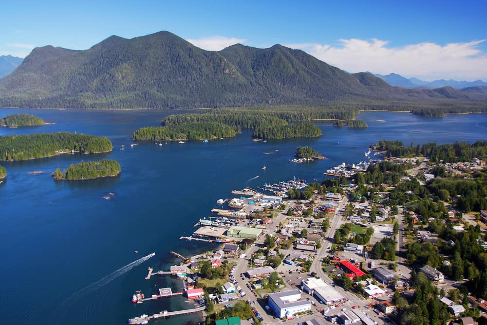 Vancouver Island - British Columbia