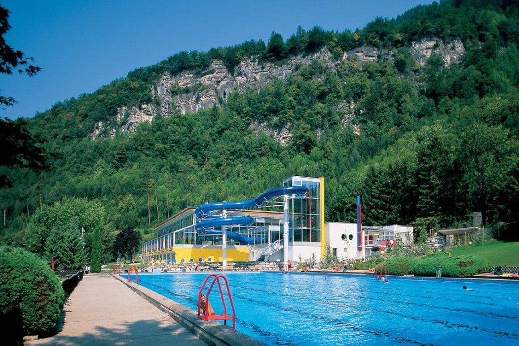Alpen Erlebnisbad VAL BLU